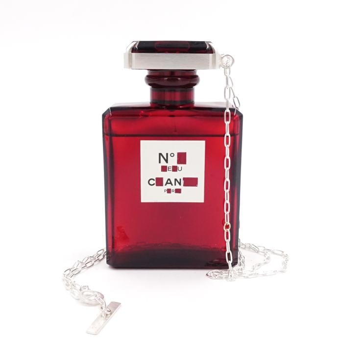 PARFUM_100ml_RED by Takashi Kojima