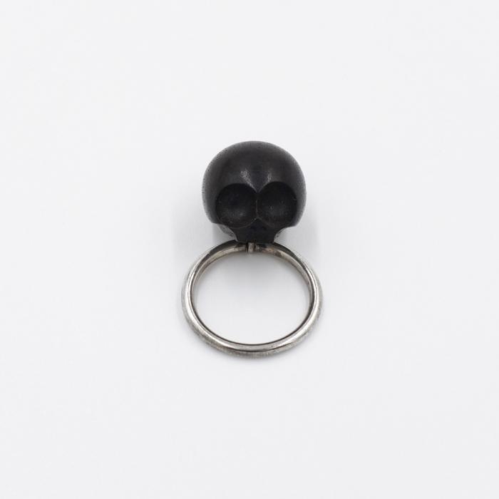 Skull Ring 04 by Yutaka Minegishi