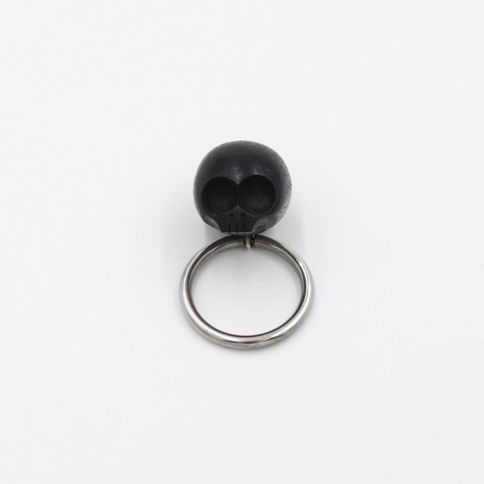 Skull Ring 03 by Yutaka Minegishi