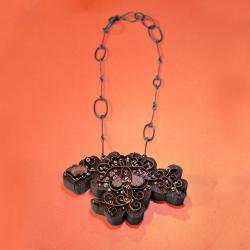 Untitled AB3 - Necklace by Apinya boonprakob