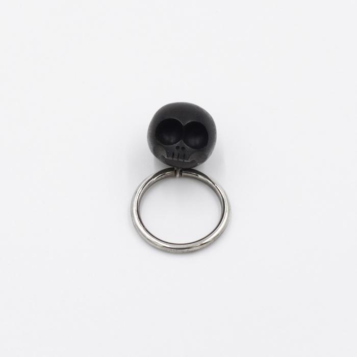 Skull Ring 05 by Yutaka Minegishi