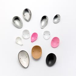Untitled - Spoons by Sungho Cho