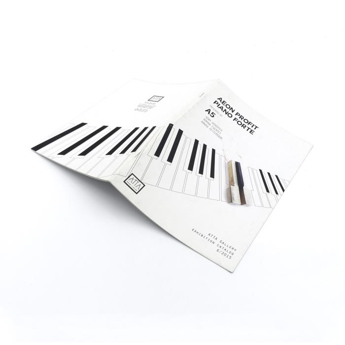 Aeon Profit Piano Forte Catalog by ATTA N ATTA