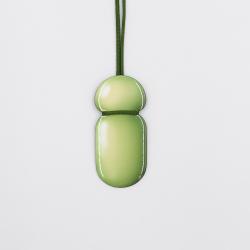 Pendant Green by Christoph Straube