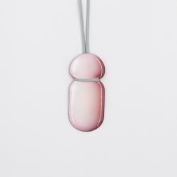 Pendant Pink by Christoph Straube