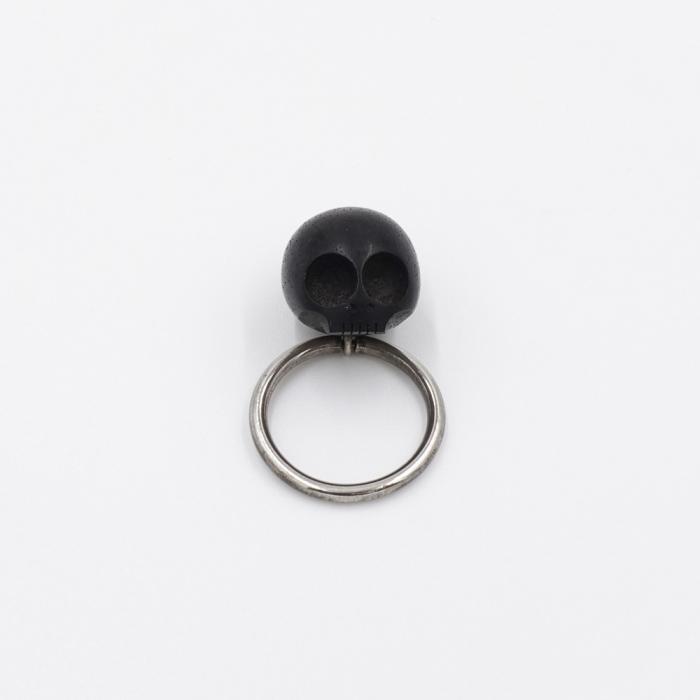 Skull Ring 02 by Yutaka Minegishi