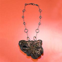 Untitled AB2 -Necklace by Apinya boonprakob