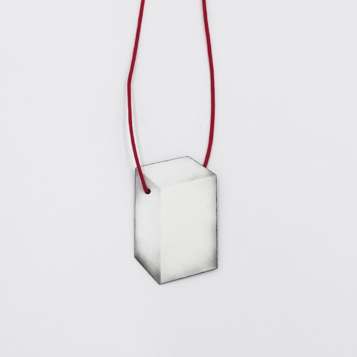 Pendant-Rectangle by Christoph Straube