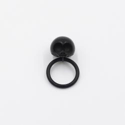 Skull Ring 01 by Yutaka Minegishi