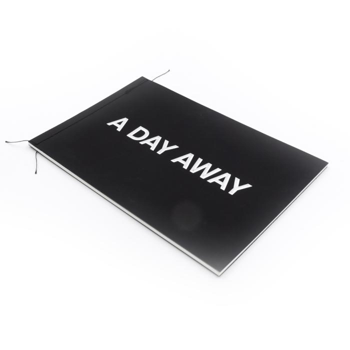 A Day Away Catalog by ATTA N ATTA